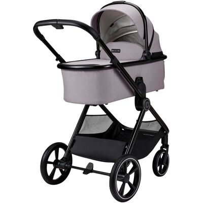 Moon Kombikinderwagen Aura (2026) - grau - Unisex Moon Kombikinderwagen Aura (2026) - grau - Unisex