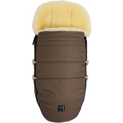 Kaiser Winterfußsack LOVE THE NATURE - gruen - Unisex Kaiser Winterfußsack LOVE THE NATURE - gruen - Unisex