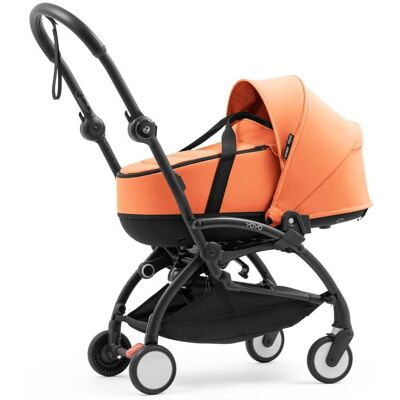 Stokke Gestell inkl. Liegewanne - orange - Unisex Stokke Gestell inkl. Liegewanne - orange - Unisex