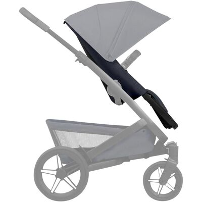 Joolz Geschwistersitz - blau - Unisex Joolz Geschwistersitz - blau - Unisex