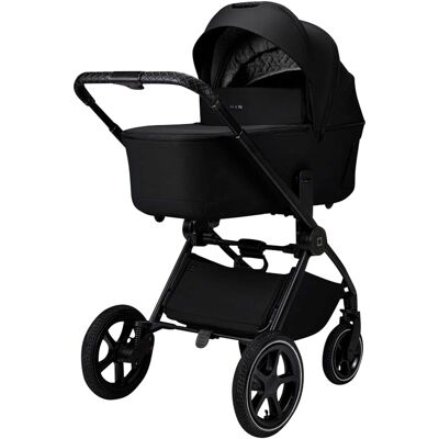 Moon Kombikinderwagen Gio 2.0 (2026) - schwarz - Unisex Moon Kombikinderwagen Gio 2.0 (2026) - schwarz - Unisex