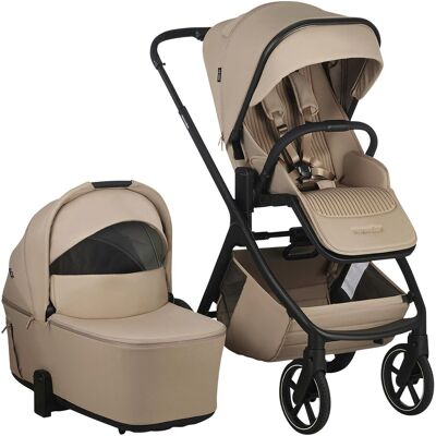 Easywalker Kombikinderwagen Zoey Go - beige - Unisex Easywalker Kombikinderwagen Zoey Go - beige - Unisex
