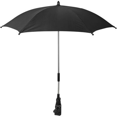 babycab Universal Sonnenschirm für Kinderwagen - schwarz - Unisex babycab Universal Sonnenschirm für Kinderwagen - schwarz - Unisex