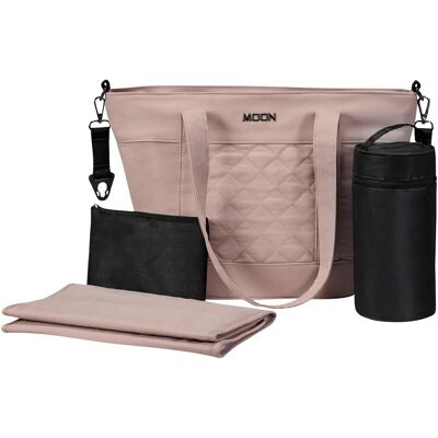 Moon Wickeltasche V-Shape Bag - beige - Unisex Moon Wickeltasche V-Shape Bag - beige - Unisex