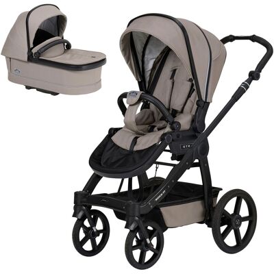 Hartan Kombikinderwagen ROCK IT OUTDOOR - beige - Unisex Hartan Kombikinderwagen ROCK IT OUTDOOR - beige - Unisex