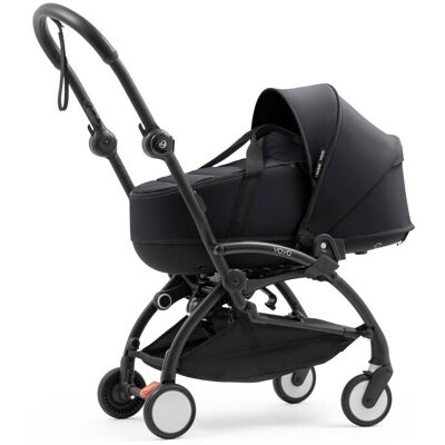 Stokke Gestell inkl. Liegewanne - schwarz - Unisex Stokke Gestell inkl. Liegewanne - schwarz - Unisex