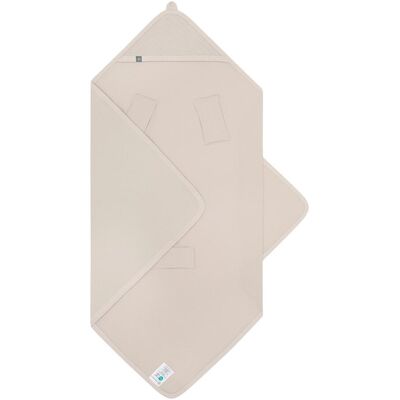 emma & noah UV-Einschlagdecke Essential 80x80 cm - beige - Unisex emma & noah UV-Einschlagdecke Essential 80x80 cm - beige - Unisex