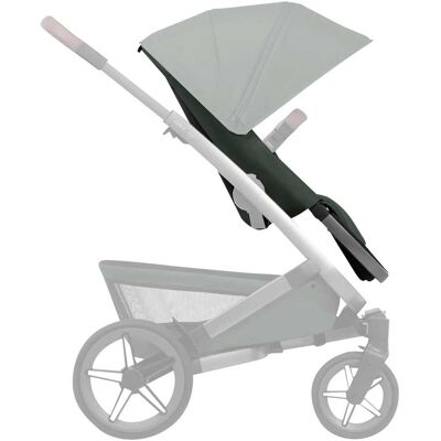 Joolz Geschwistersitz - gruen - Unisex Joolz Geschwistersitz - gruen - Unisex
