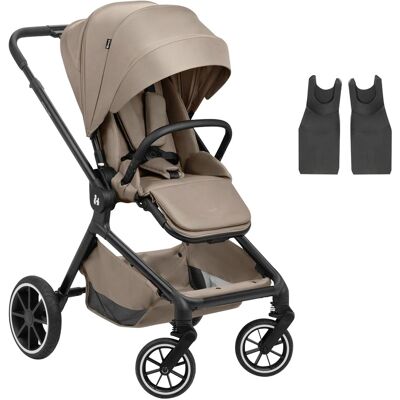 Hauck Buggy Move N Care - beige - Unisex Hauck Buggy Move N Care - beige - Unisex