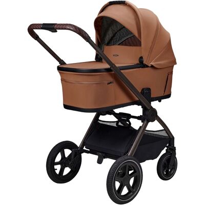 Moon Kombikinderwagen GIO FOLD Air - braun - Unisex Moon Kombikinderwagen GIO FOLD Air - braun - Unisex
