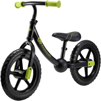 Kinderkraft Laufrad 2WAY NEXT OFF ROAD - schwarz - Unisex Kinderkraft Laufrad 2WAY NEXT OFF ROAD - schwarz - Unisex