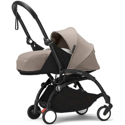 Stokke Buggy inkl. Neugeborenenset - beige - Unisex Stokke Buggy inkl. Neugeborenenset - beige - Unisex