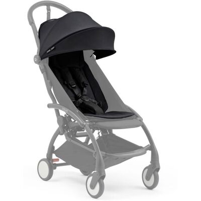 Stokke Textilset 6+ - schwarz - Unisex Stokke Textilset 6+ - schwarz - Unisex
