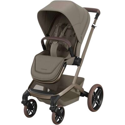 Maxi-Cosi Kinderwagen Fame - braun - Unisex Maxi-Cosi Kinderwagen Fame - braun - Unisex