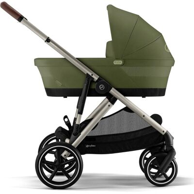 Cybex Kombikinderwagen Gazelle S - gruen - Unisex Cybex Kombikinderwagen Gazelle S - gruen - Unisex