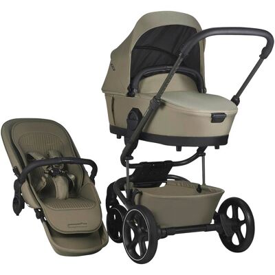 Easywalker Kombikinderwagen Harvey NXT - gruen - Unisex Easywalker Kombikinderwagen Harvey NXT - gruen - Unisex