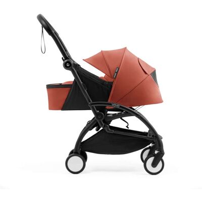 Stokke Gestell inkl. Neugeborenenset - rot - Unisex Stokke Gestell inkl. Neugeborenenset - rot - Unisex