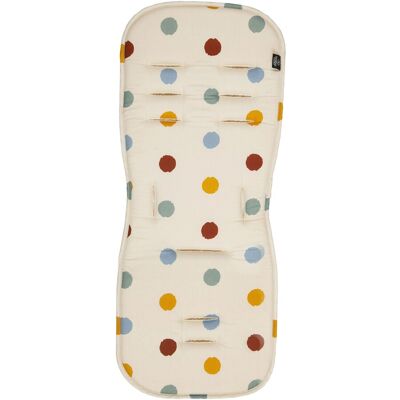 babycab Universal Sitzauflage für Sportwagen & Buggy - mehrfarbig - Unisex babycab Universal Sitzauflage für Sportwagen & Buggy - mehrfarbig - Unisex