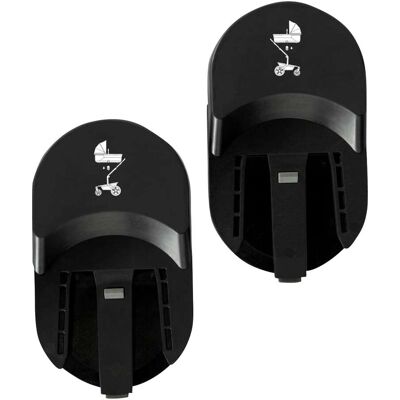 Joolz Höhenadapter für Geo3, Day5 - Unisex Joolz Höhenadapter für Geo3, Day5 - Unisex