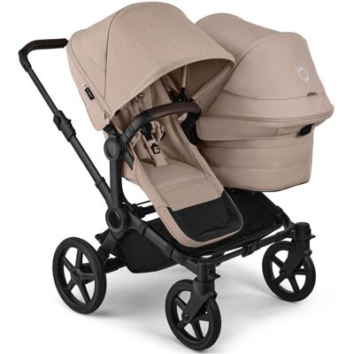 Bugaboo Geschwisterwagen Duo - natur - Unisex Bugaboo Geschwisterwagen Duo - natur - Unisex