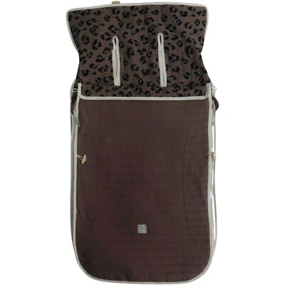 Kaiser Sommerfußsack WINDY - braun - Unisex Kaiser Sommerfußsack WINDY - braun - Unisex