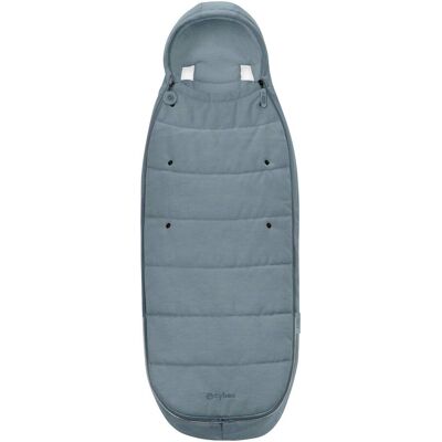 Cybex Fußsack - hellblau - Unisex Cybex Fußsack - hellblau - Unisex