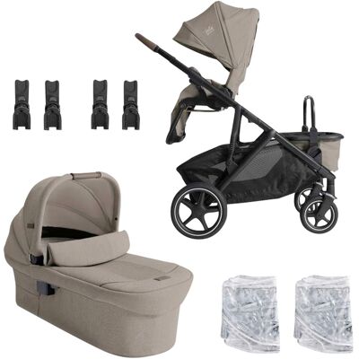 Joie Kombikinderwagen Versiti - beige - Unisex Joie Kombikinderwagen Versiti - beige - Unisex