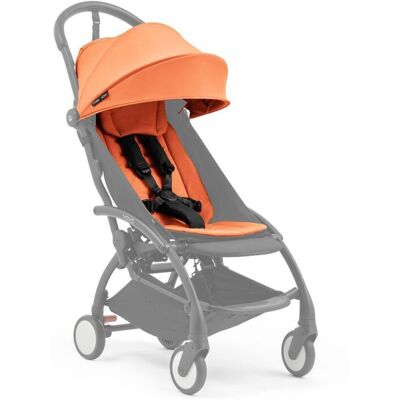Stokke Textilset 6+ - orange - Unisex Stokke Textilset 6+ - orange - Unisex