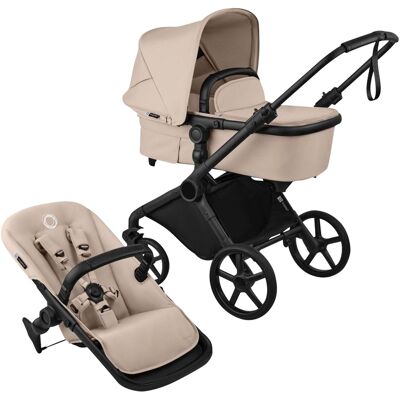 Bugaboo Kombikinderwagen Cub Complete - natur - Unisex Bugaboo Kombikinderwagen Cub Complete - natur - Unisex
