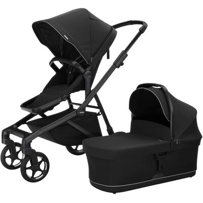 Thule Kombikinderwagen Sleek 2 - schwarz - Unisex Thule Kombikinderwagen Sleek 2 - schwarz - Unisex