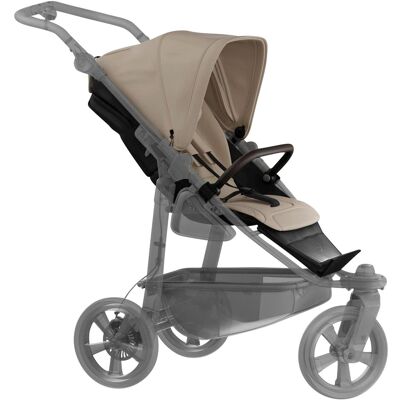 TFK Folgesitz für mono, pro - beige - Unisex TFK Folgesitz für mono, pro - beige - Unisex