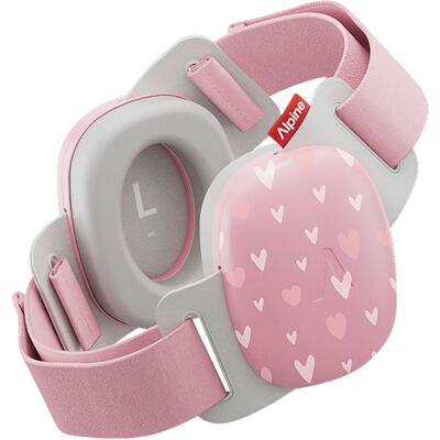 Alpine Muffy Baby Gehörschutz Special Edition - pink - Unisex Alpine Muffy Baby Gehörschutz Special Edition - pink - Unisex
