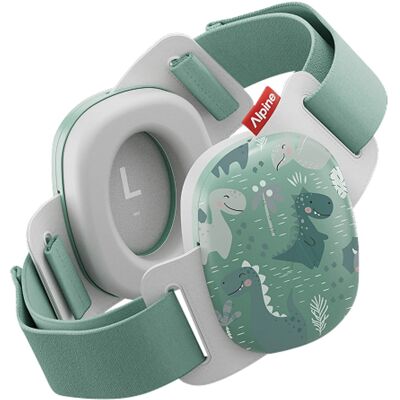 Alpine Muffy Baby Gehörschutz Special Edition - gruen - Unisex Alpine Muffy Baby Gehörschutz Special Edition - gruen - Unisex