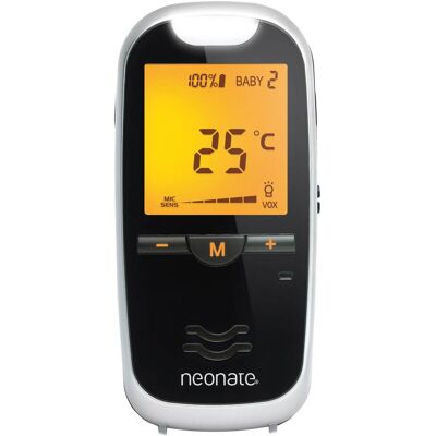 Neonate Marke Extra Baby Einheit BU-65D - Babyphone Neonate Marke Extra Baby Einheit BU-65D - Babyphone