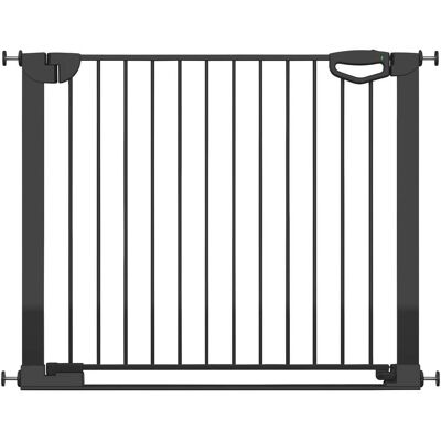 Geuther Tür- & Treppenschutzgitter Easylock mit Flatstep 97-104cm - schwarz - Unisex Geuther Tür- & Treppenschutzgitter Easylock mit Flatstep 97-104cm - schwarz - Unisex