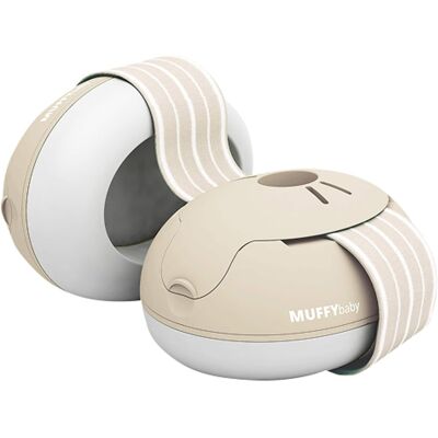 Alpine Muffy Baby Gehörschutz - beige - Unisex Alpine Muffy Baby Gehörschutz - beige - Unisex
