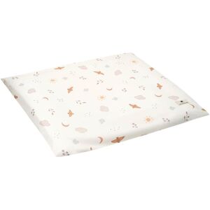 Julius Zöllner Wickelauflagenbezug Organic Softy 85x75 cm - weiss - Unisex Julius Zöllner Wickelauflagenbezug Organic Softy 85x75 cm - weiss - Unisex