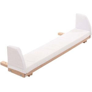 babybay Verlängerungsseite passend für Modell Boxspring XXL - natur - Unisex babybay Verlängerungsseite passend für Modell Boxspring XXL - natur - Unisex