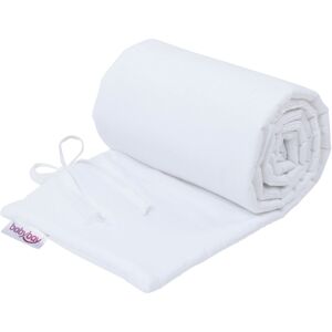 babybay Bio-Baumwolle Nestchen Weiß - Maxi/Boxspring/Comfort babybay Bio-Baumwolle Nestchen Weiß - Maxi/Boxspring/Comfort