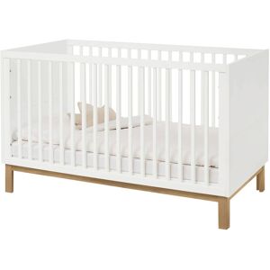 Pinolino Babybett Juna 140 x 70 cm - weiss - Unisex Pinolino Babybett Juna 140 x 70 cm - weiss - Unisex