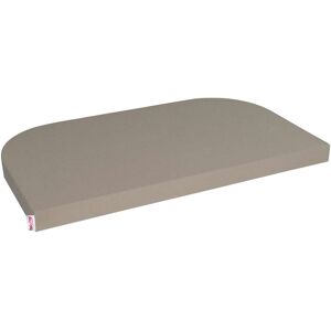 babybay Jersey-Spannbetttuch Deluxe für Beistellbett Maxi, Midi, Boxspring, Comfort und Comfort Plus - braun - Unisex babybay Jersey-Spannbetttuch Deluxe für Beistellbett Maxi, Midi, Boxspring, Comfort und Comfort Plus - braun - Unisex