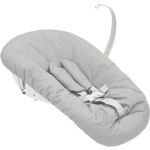 Stokke Newborn Set mit Spielzeughalter - grau - Unisex Stokke Newborn Set mit Spielzeughalter - grau - Unisex