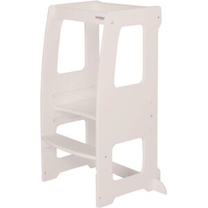babybay Lernturm Littlefoot - beige - Unisex babybay Lernturm Littlefoot - beige - Unisex