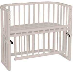 babybay Beistellbett Maxi Comfort Plus 89x51 cm - beige - Unisex babybay Beistellbett Maxi Comfort Plus 89x51 cm - beige - Unisex