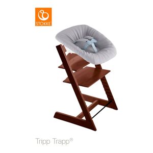 Stokke Bundle Treppenhochstuhl inkl. Newborn Set - braun - Unisex