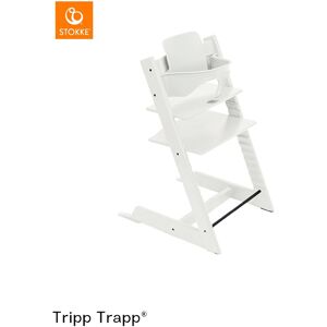 Stokke Bundle Treppenhochstuhl inkl. Babyset - weiss - Unisex