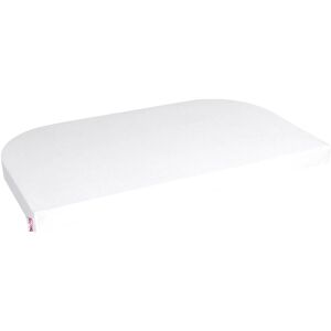 babybay Jersey-Spannbetttuch Deluxe für Beistellbett Maxi, Midi, Boxspring, Comfort und Comfort Plus - weiss - Unisex babybay Jersey-Spannbetttuch Deluxe für Beistellbett Maxi, Midi, Boxspring, Comfort und Comfort Plus - weiss - Unisex