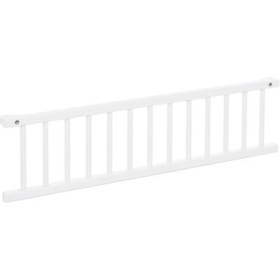 babybay Verschlussgitter für Stubenwagennutzung Beistellbett Boxspring XXL - weiss - Unisex babybay Verschlussgitter für Stubenwagennutzung Beistellbett Boxspring XXL - weiss - Unisex