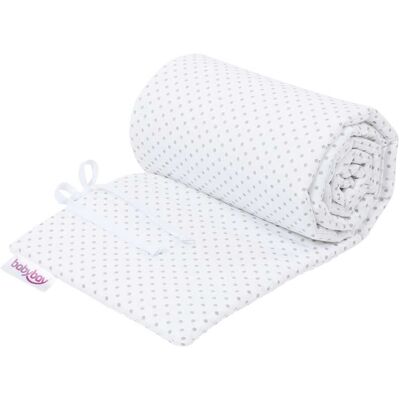 babybay Nestchen Piqué für Beistellbett Maxi - grau - Unisex babybay Nestchen Piqué für Beistellbett Maxi - grau - Unisex