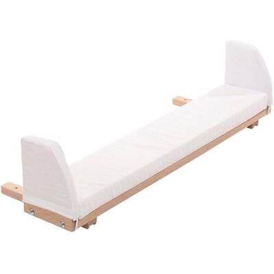 babybay Verlängerungsseite passend für Modell Boxspring XXL - natur - Unisex babybay Verlängerungsseite passend für Modell Boxspring XXL - natur - Unisex